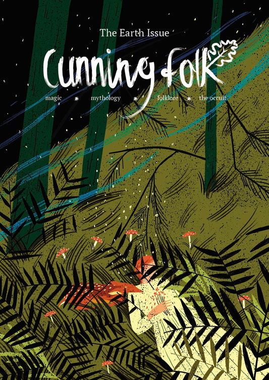 PRE ORDER Cunning Folk - Earth issue