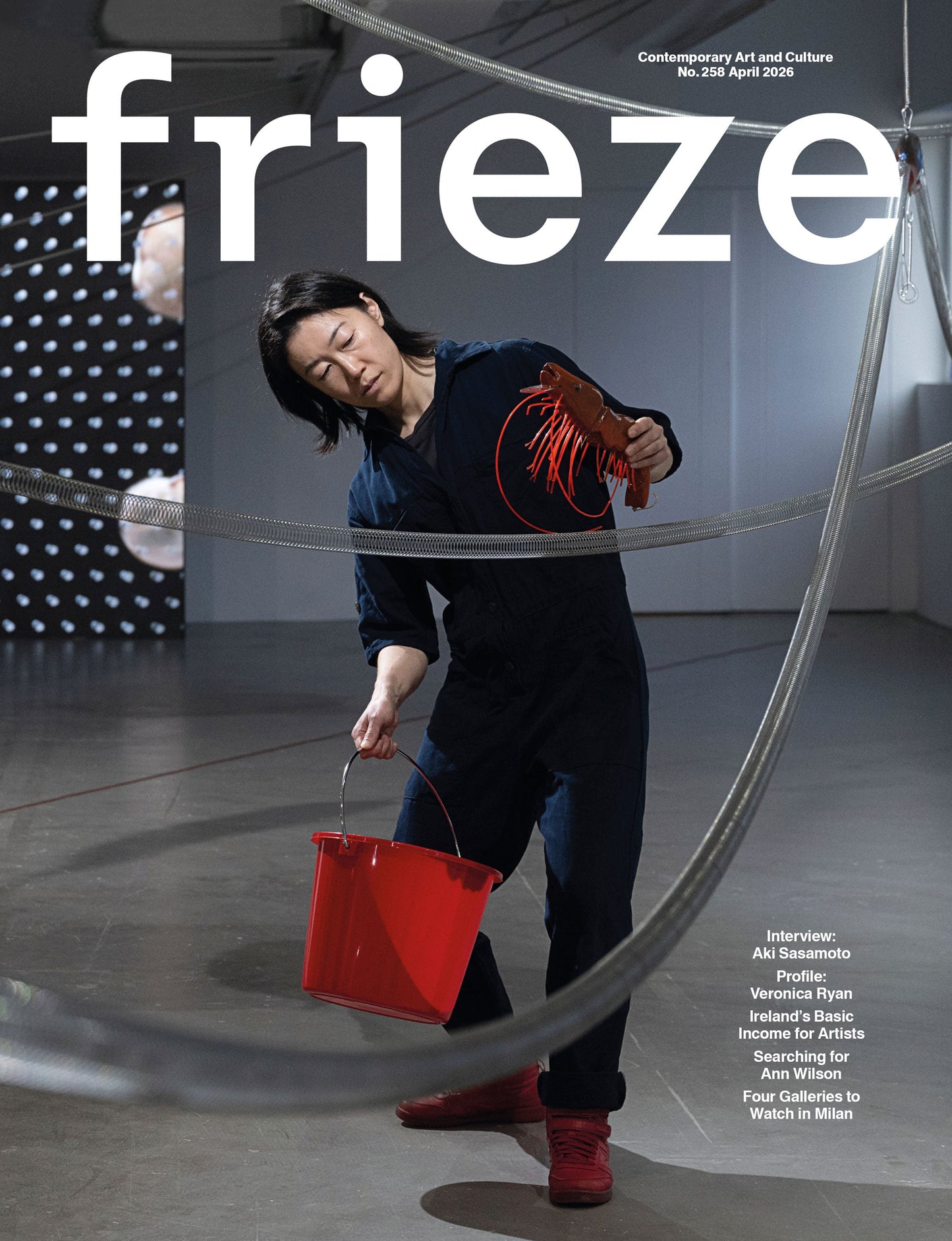 Frieze #258