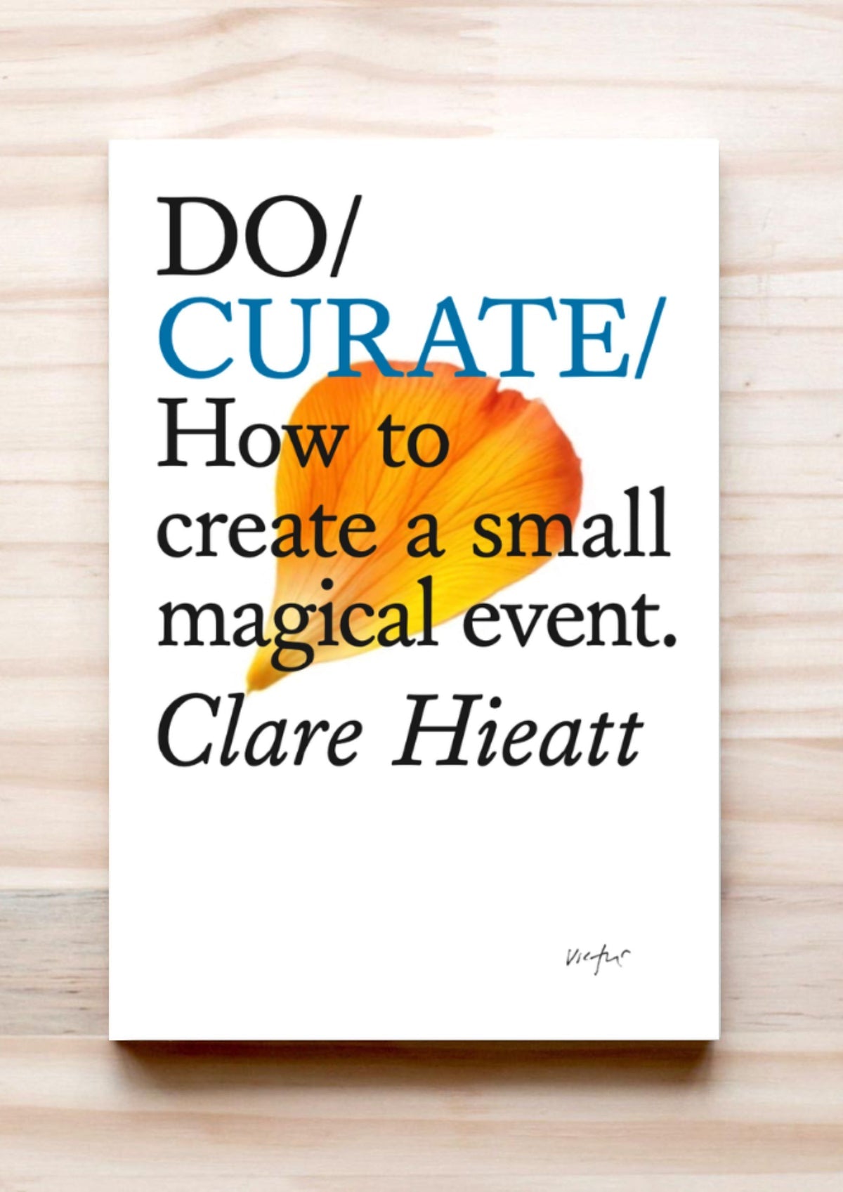 Do Curate: How to create a small magical event