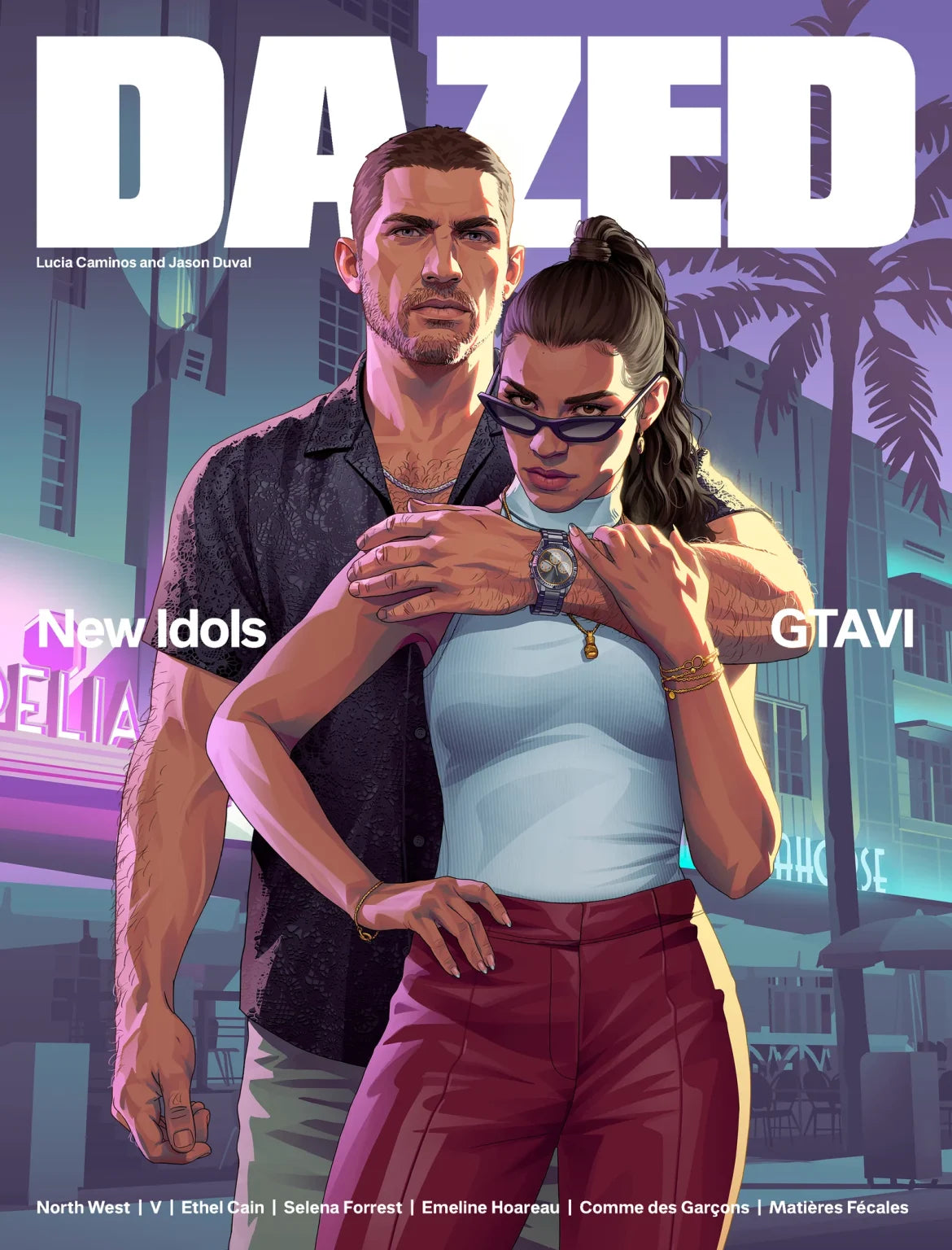 Dazed - Autumn 2026