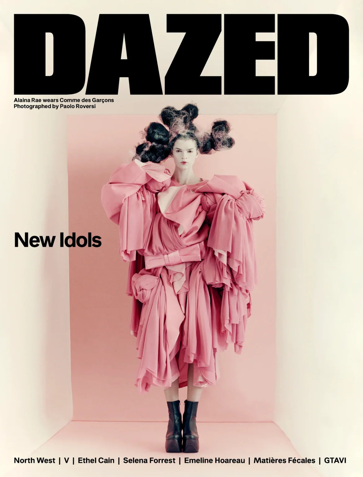 Dazed - Autumn 2026