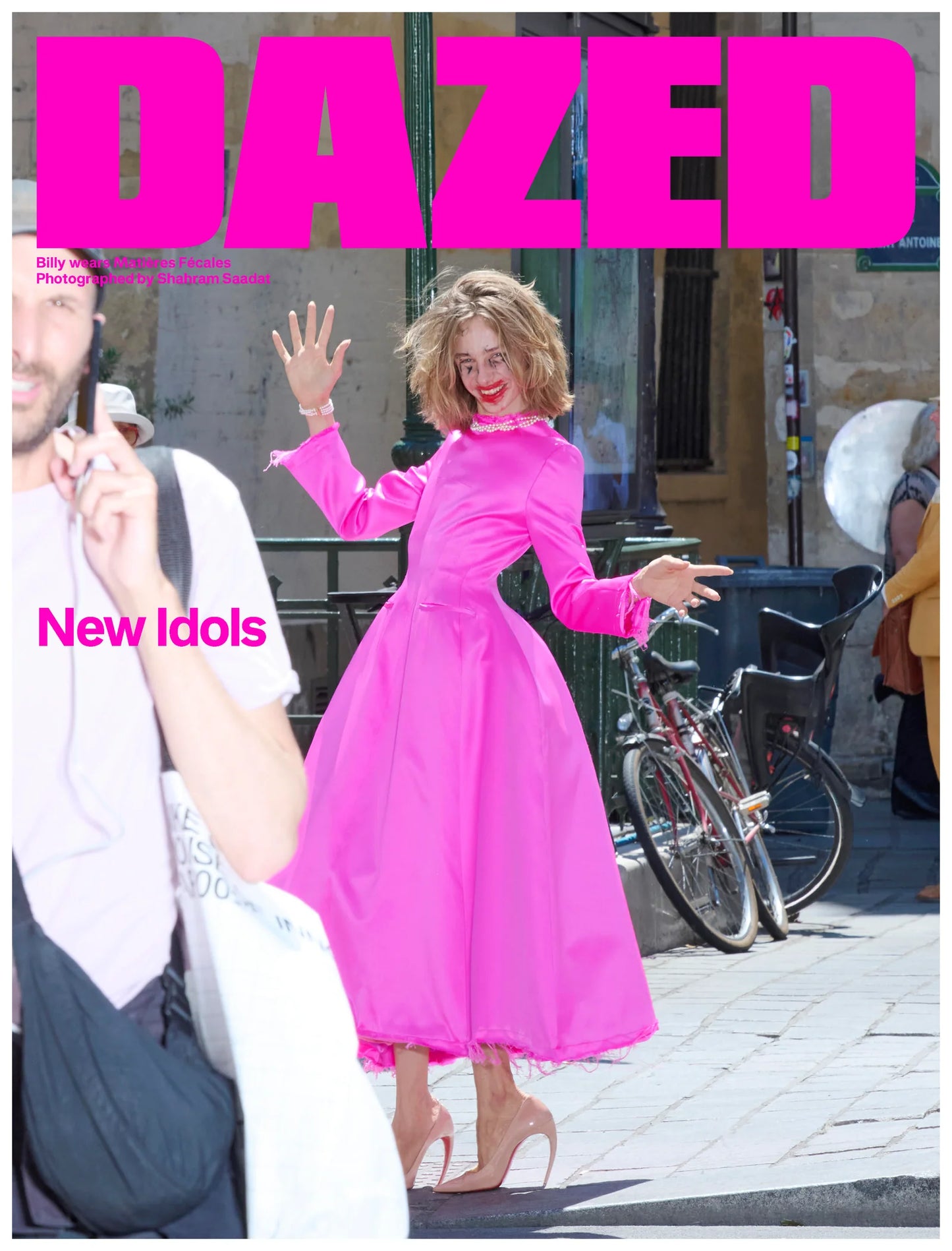 Dazed - Autumn 2026