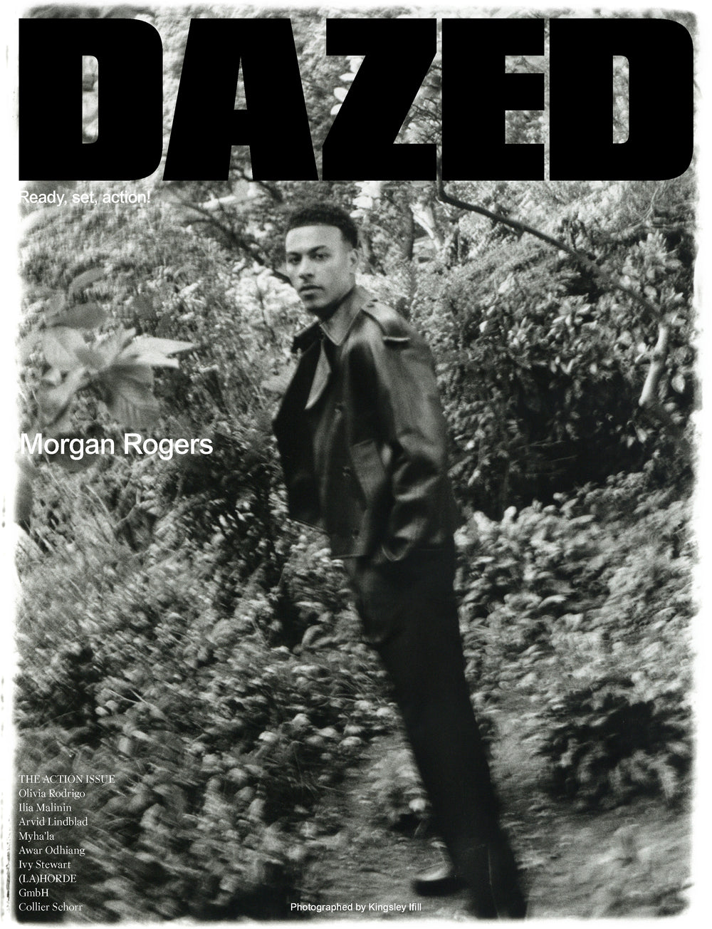Dazed - Summer 2026