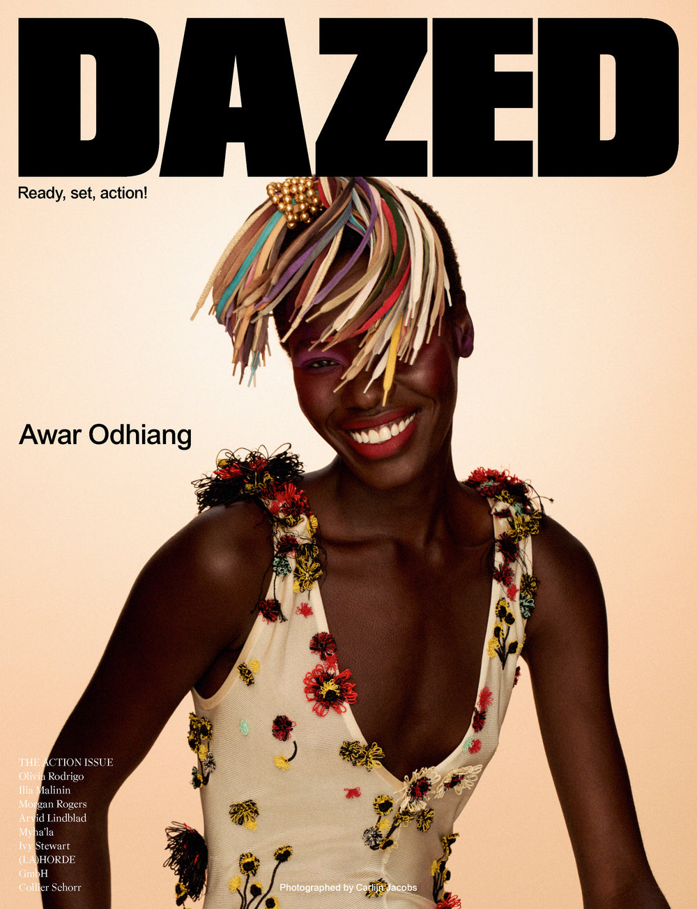 Dazed - Summer 2026