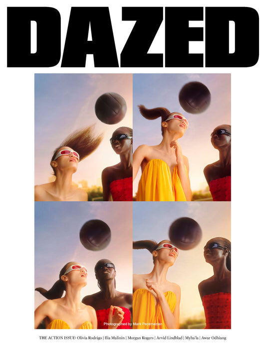 Dazed - Summer 2026