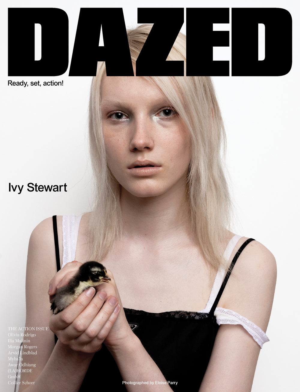 Dazed - Summer 2026