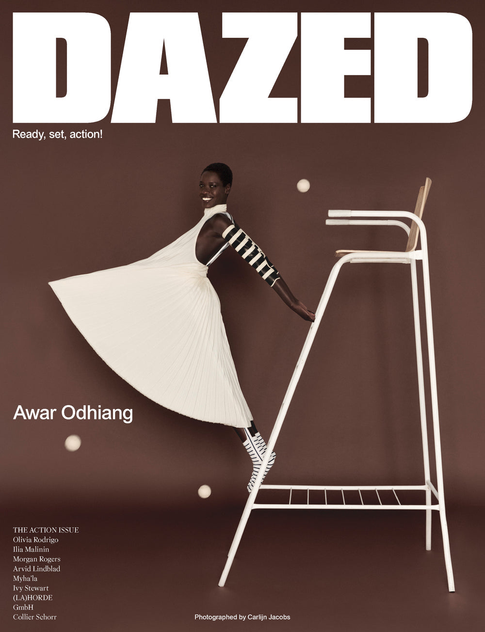 Dazed - Summer 2026