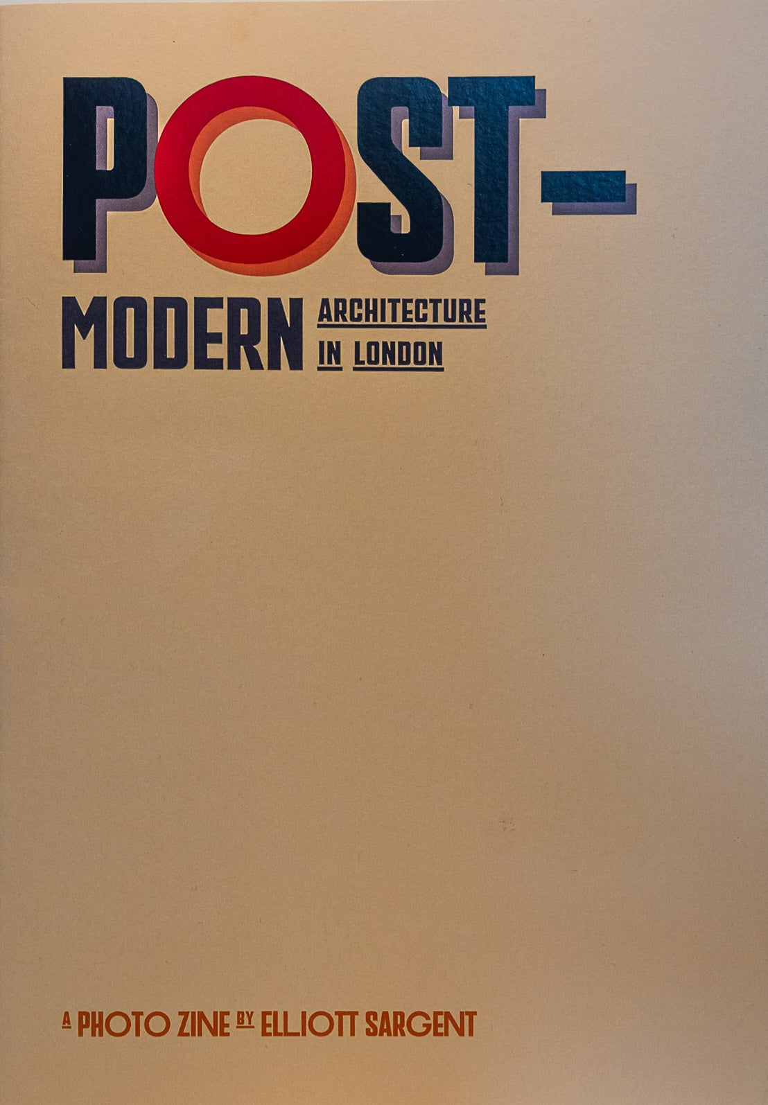 Post-Modern Architecture in London
