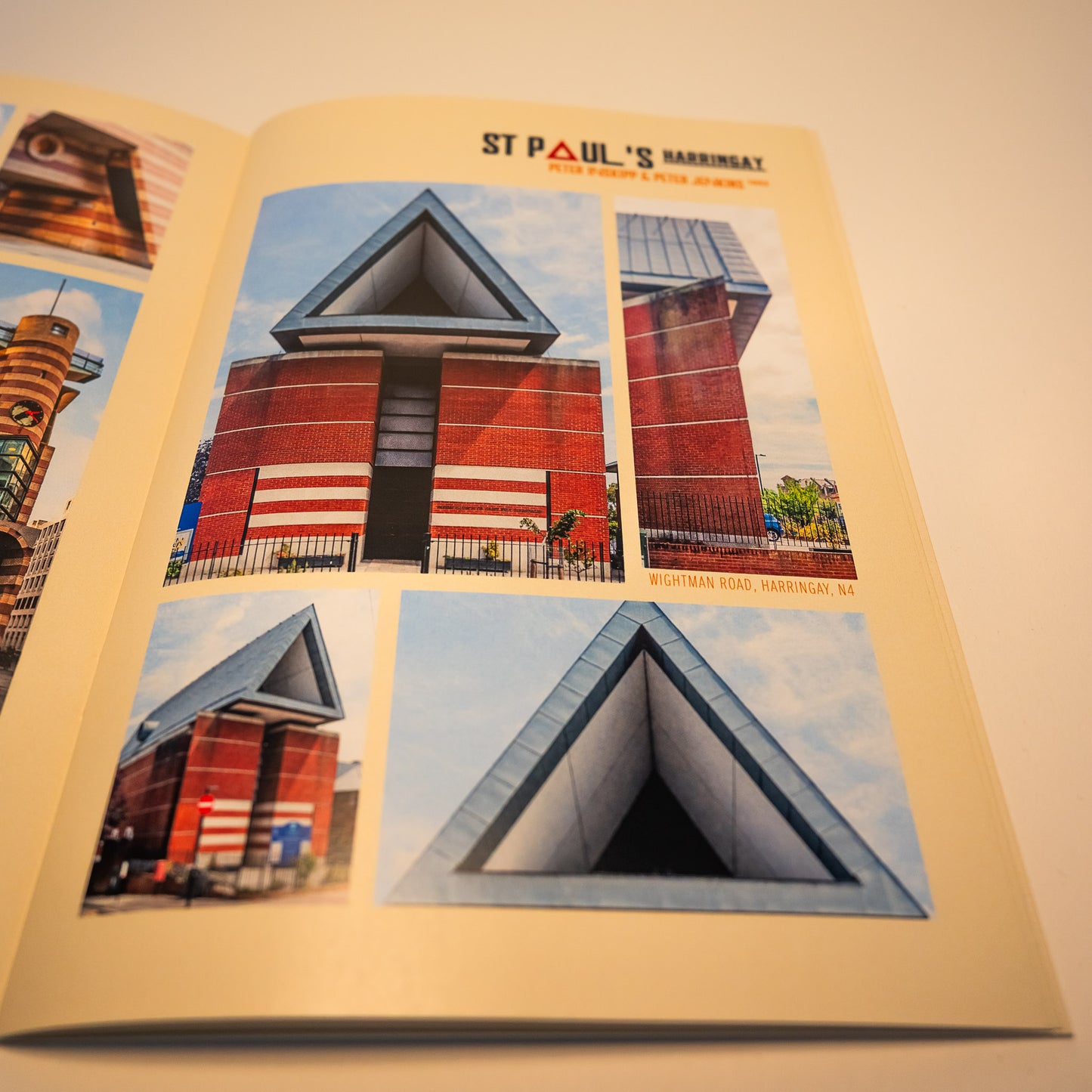 Post-Modern Architecture in London