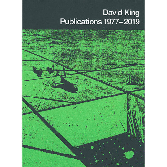 David King Publications 1977–2019