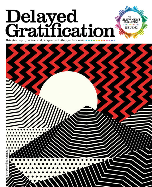 Delayed Gratification #62