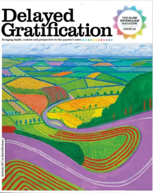 Delayed Gratification #58