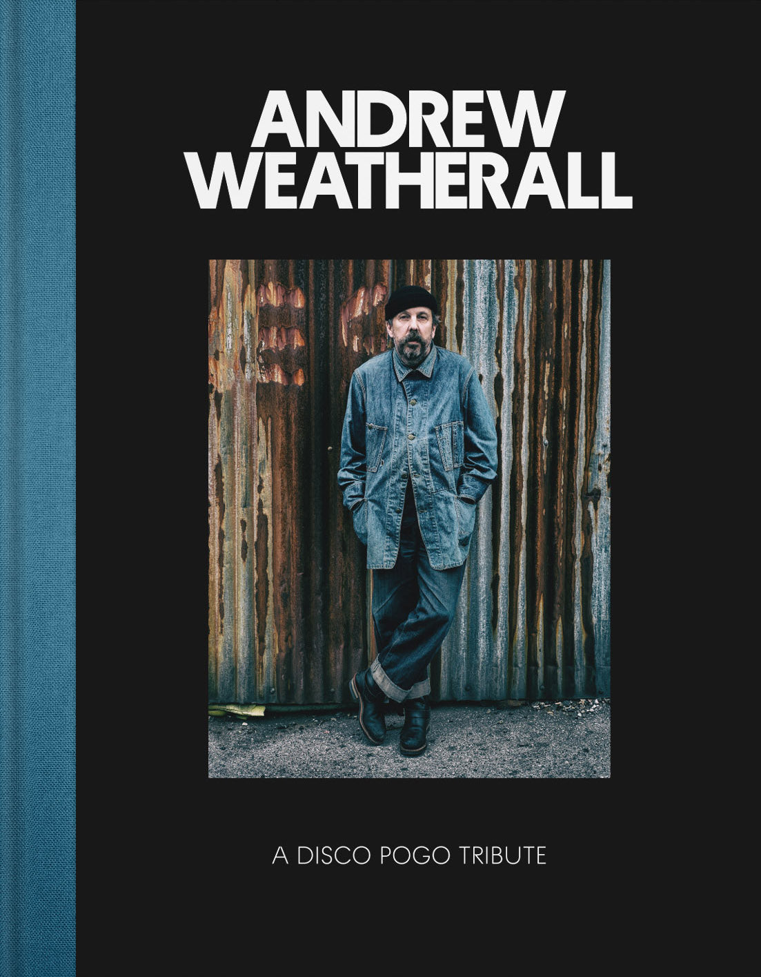 Andrew Weatherall: A Disco Pogo Tribute