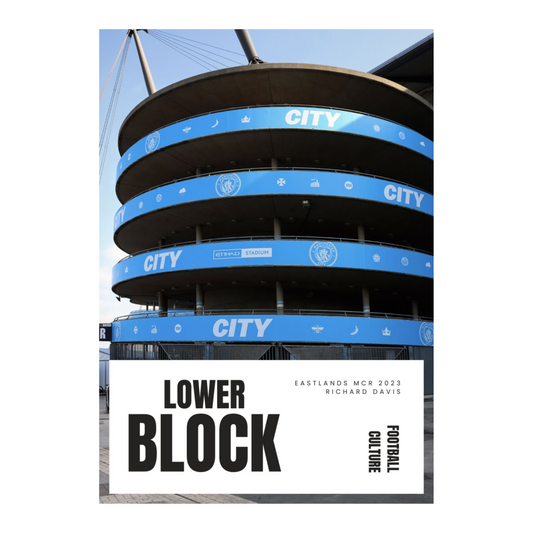 LOWER BLOCK Eastlands MCR 2023 | Richard Davis