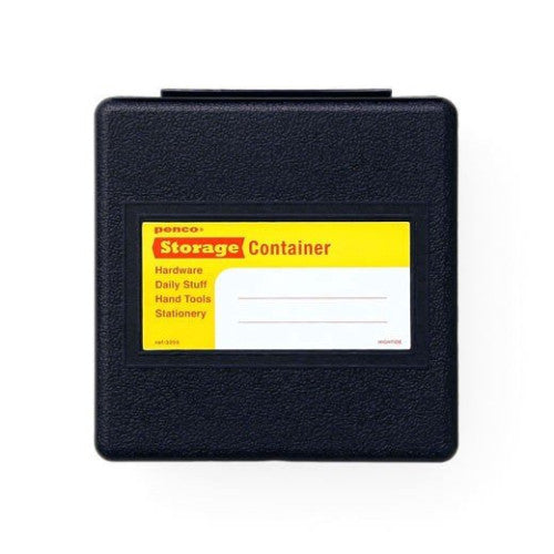 Penco Storage Container SS - Black