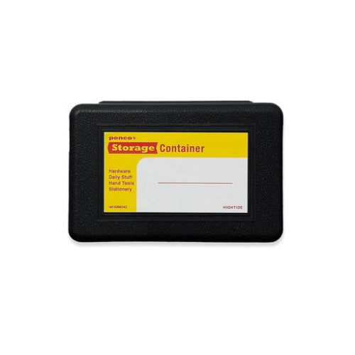 Penco Storage Container Dubble-side - Black