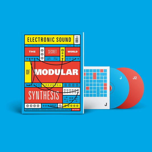 Electronic Sound #104 (Magazine & CD)
