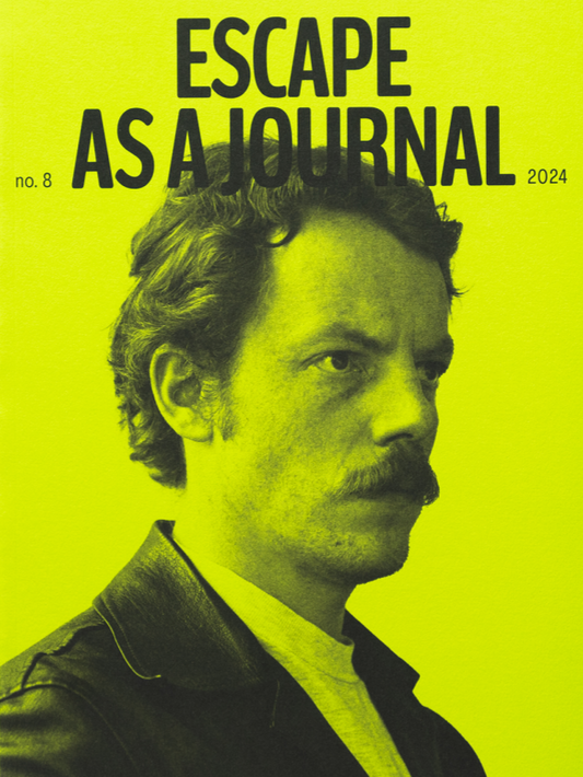 Escape As A Journal