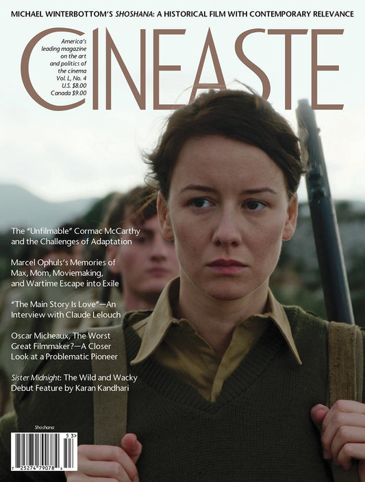 Cineaste #Autumn 2025