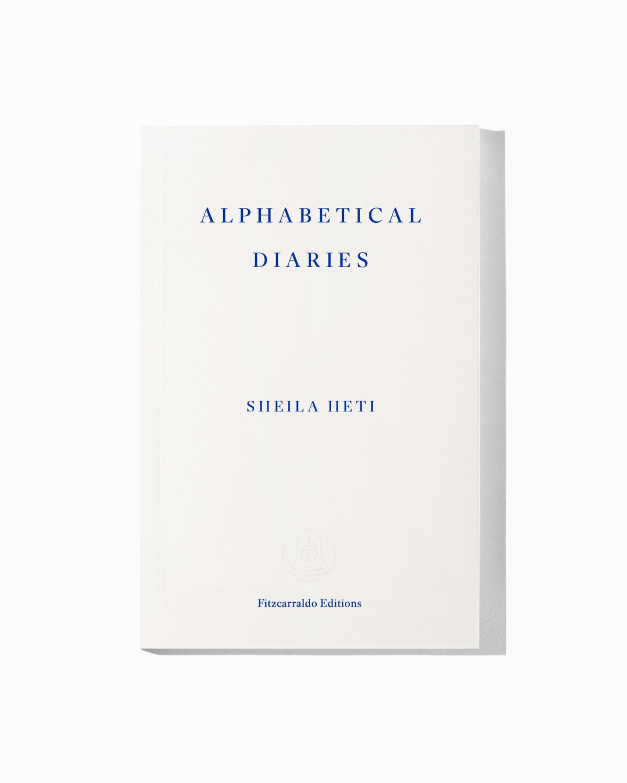 Alphabetical Diaries