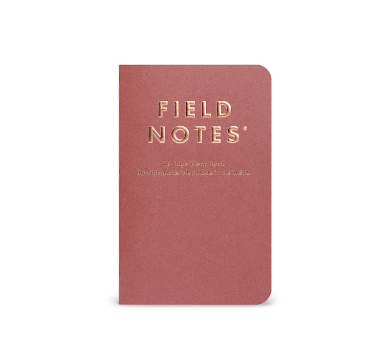 FIELD NOTES 3-Pack SPRING 2026 QUARTERLY EDITION Lucky