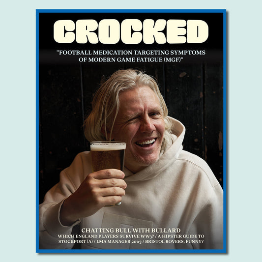 Crocked #1
