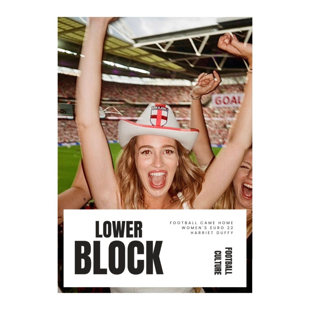 LOWER BLOCK Football Came Home - Harriet Duffy