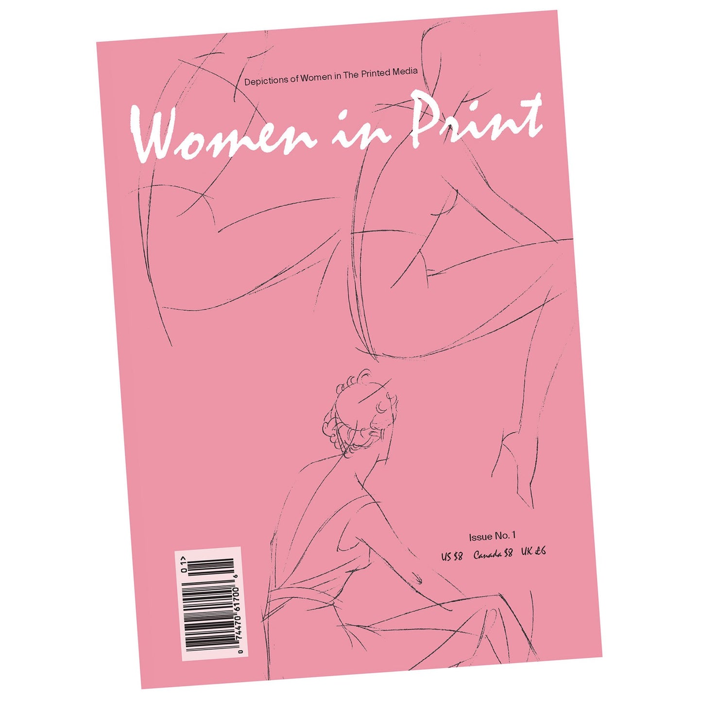 Women in Print #1