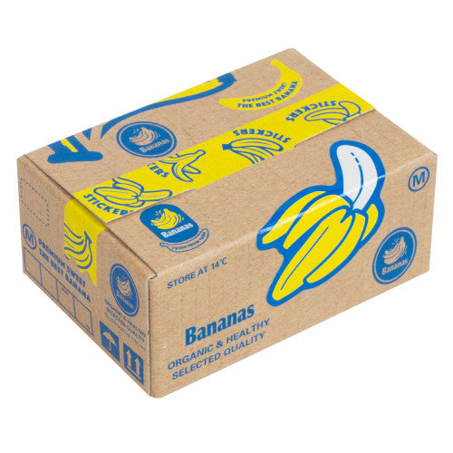 Greeting Life Haco Bananas Stickers