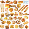 Greeting Life Haco Bakery Stickers