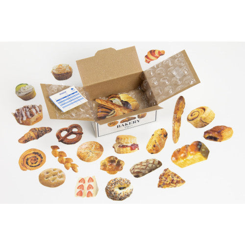 Greeting Life Haco Bakery Stickers
