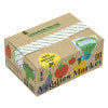 Greeting Life Haco Vegetable Market Stickers