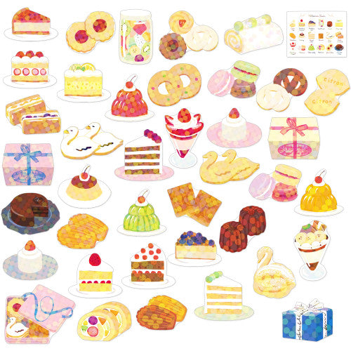 Greeting Life Haco Confectionery Stickers