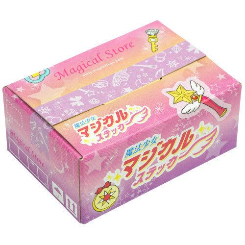 Greeting Life Haco Anime Magic Stickers