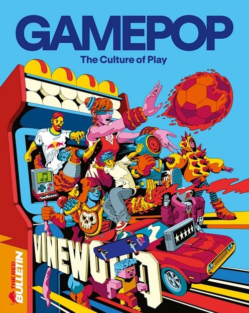 Gamepop #1