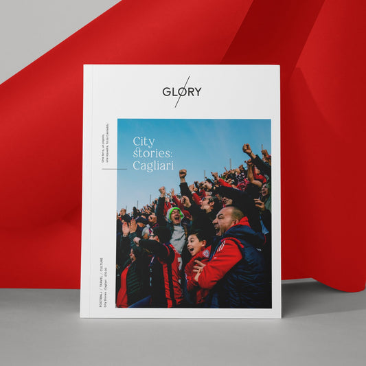 Glory #City Stories:Cagliari