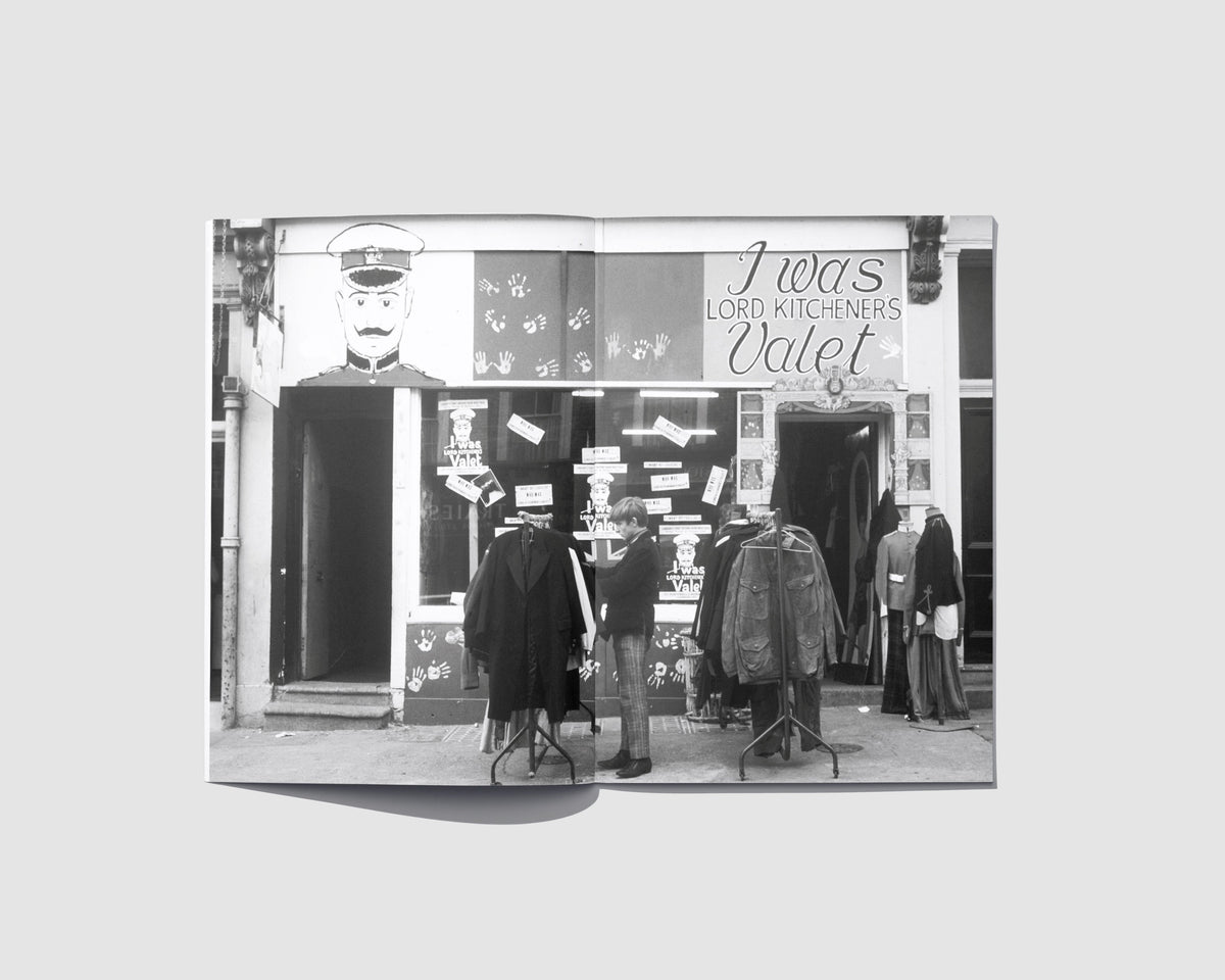 To Have & To Hold #7 - Fashion