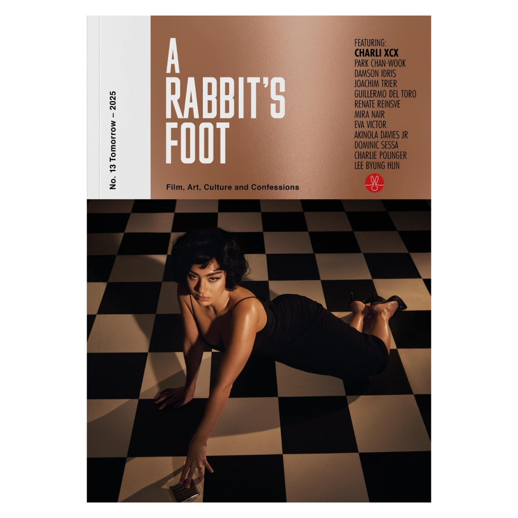 A Rabbit's Foot #13
