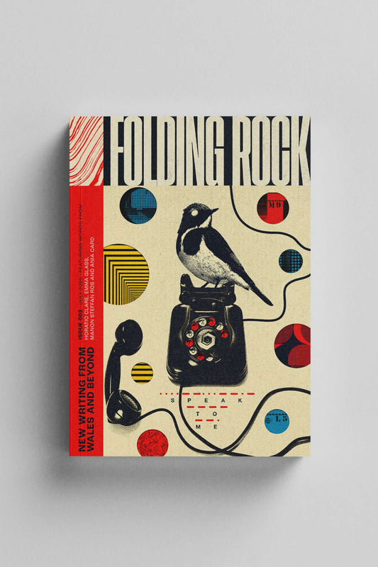 Folding Rock #2
