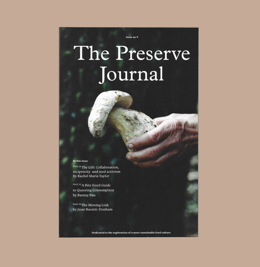 The Preserve Journal #9