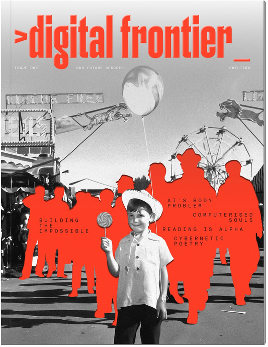 Digital Frontier #5