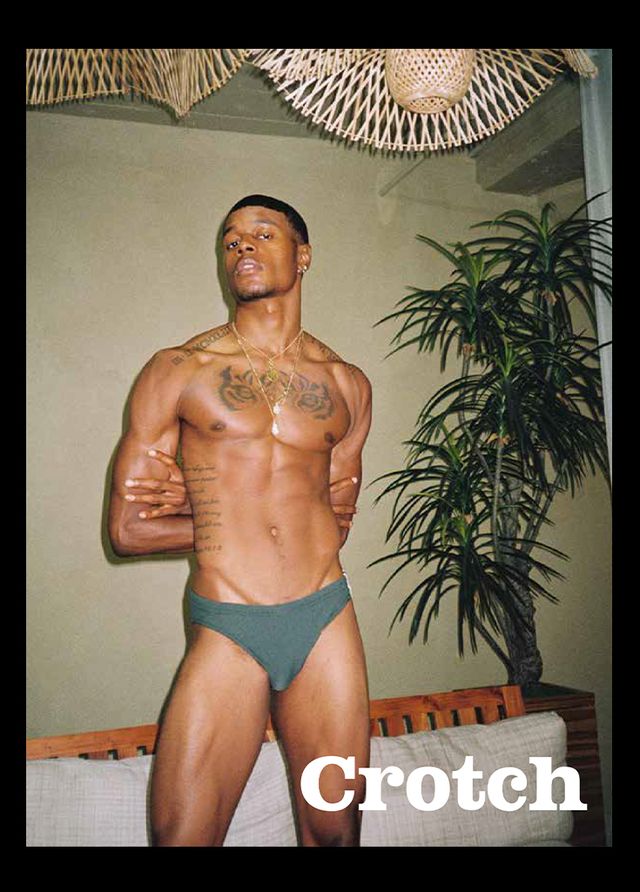 Crotch #15