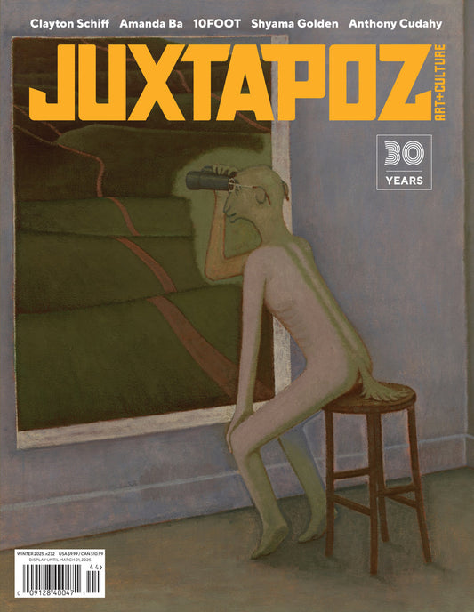 Juxtapoz #232