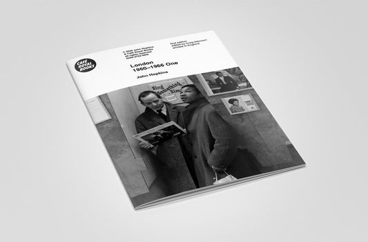 John Hopkins — London 1960–1966 - One