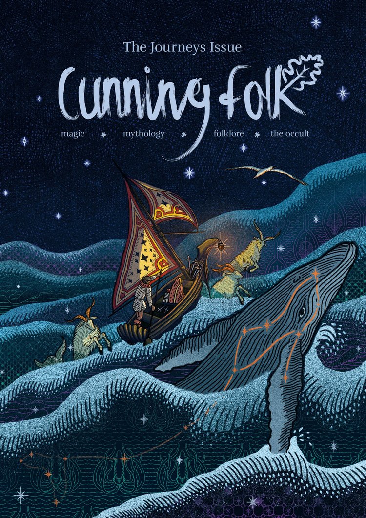 Cunning Folk - Journeys