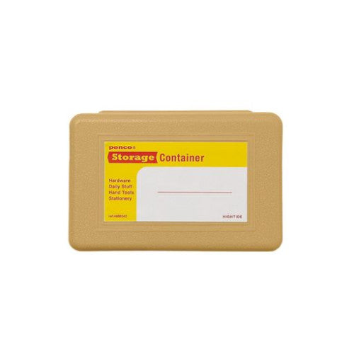 Penco Storage Container Dubble-side - Beige