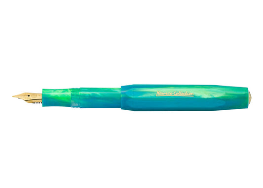 Kaweco Collection Fountain Pen Marble Ocean