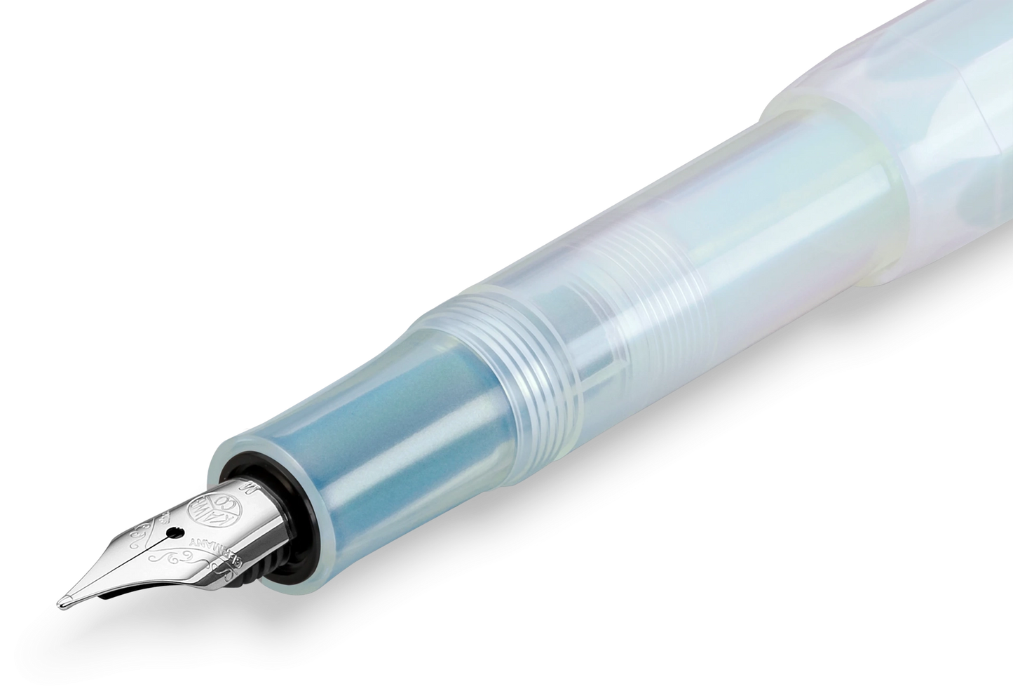Kaweco Lunar Sport Fountain Pen (Light Blue)