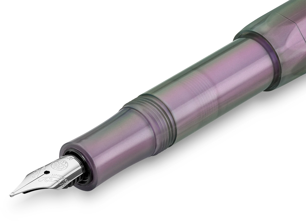 Kaweco Lunar Sport Fountain Pen (Shadow Purple) PRE ORDER