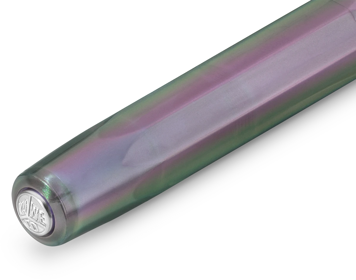 Kaweco Lunar Sport Fountain Pen (Shadow Purple) PRE ORDER